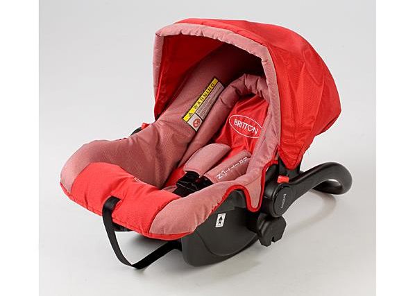 Britton автокресло Baby Way