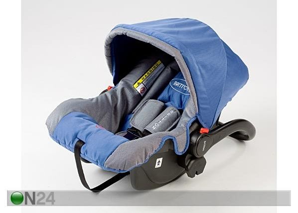 Britton автокресло Baby Way