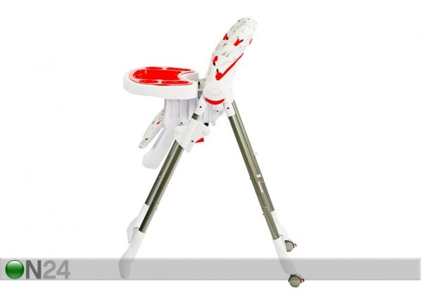Britton® стул для кормления Yuki Red
