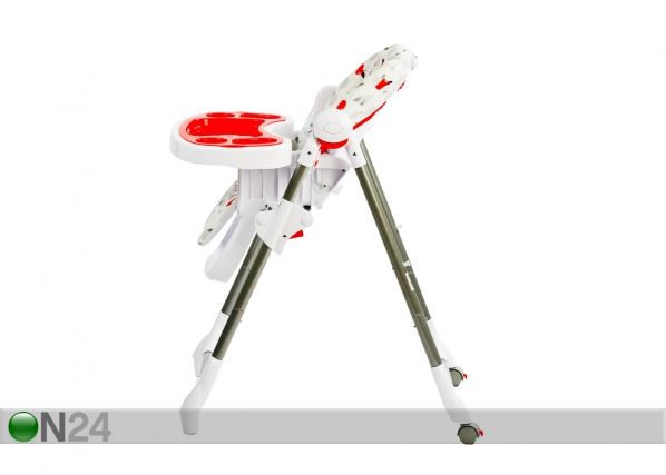 Britton® стул для кормления Yuki Red