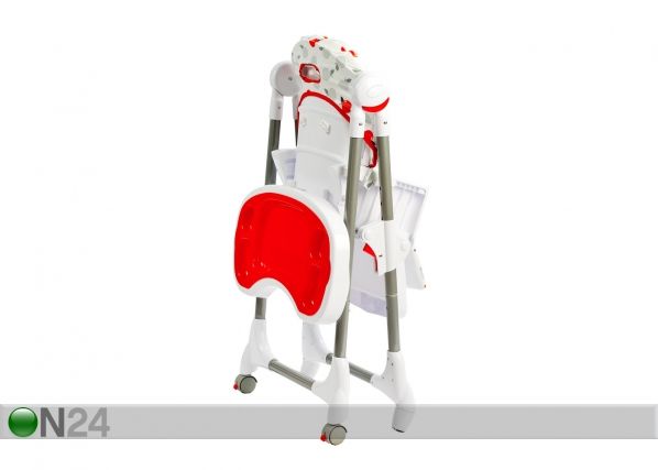 Britton® стул для кормления Yuki Red