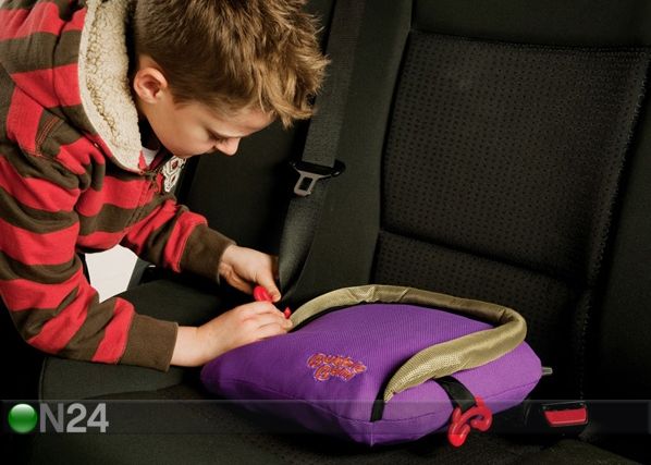 BubbleBum автокресло