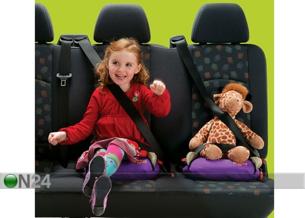 BubbleBum автокресло