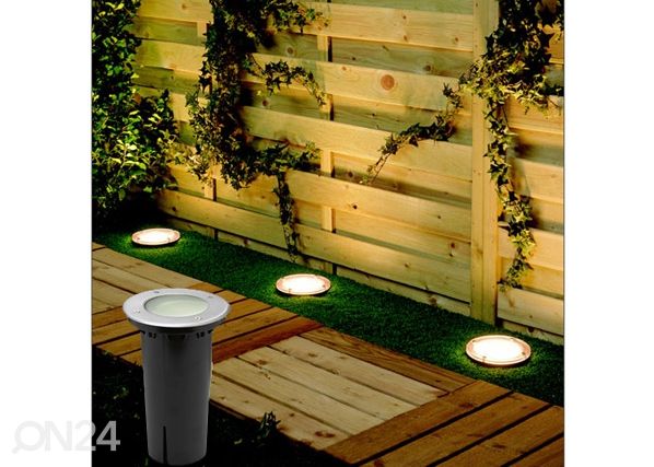 Eglo уличный светильник Riga