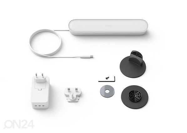 Hue White and Color ambiance Play умная панель белый