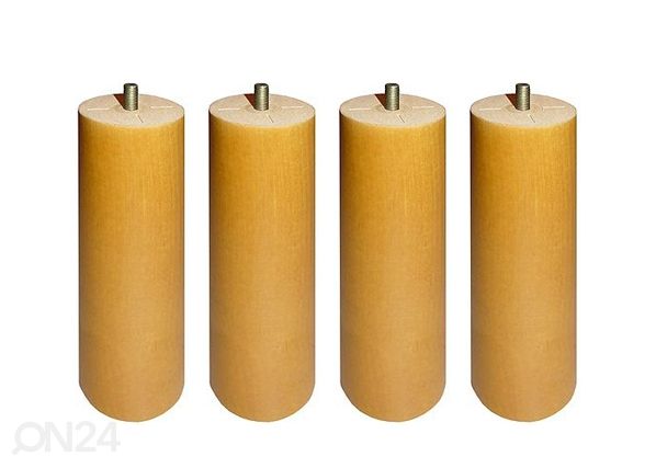 Hypnos ножки для кровати Silinder 12 cm