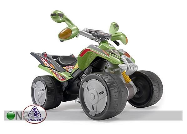 Injusa квадроцикл ATV Mantis