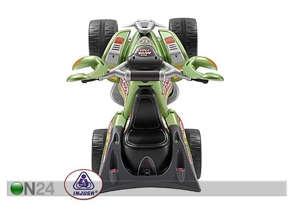 Injusa квадроцикл ATV Mantis