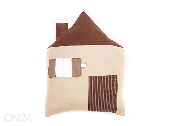 Karloova подушка Домик