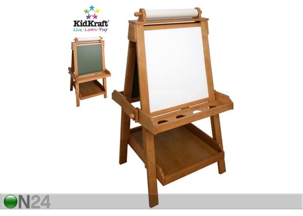KidKraft деревянная доска для рисования