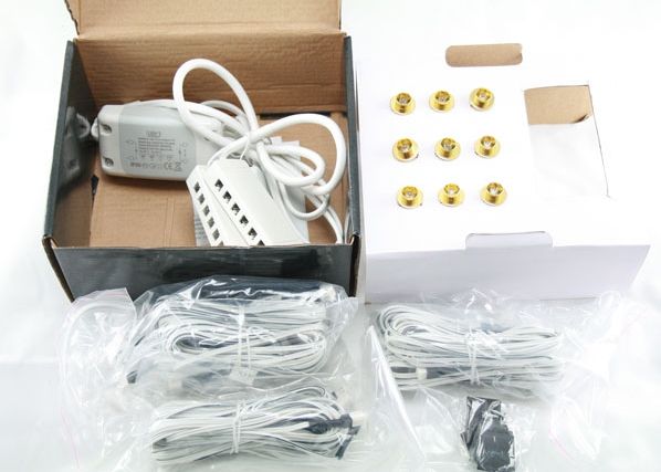 LED лампочки для освещения сауны