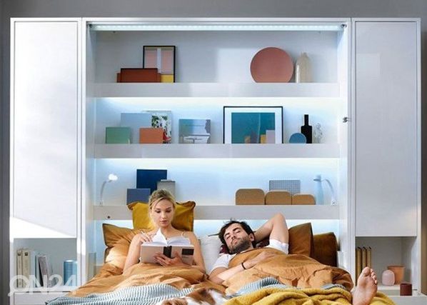 LED лампы для чтения в шкаф, 2 шт