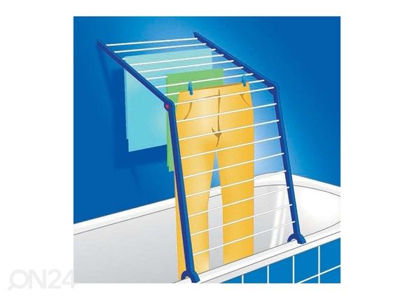 Leifheit сушилка для белья Pegasus на ванную