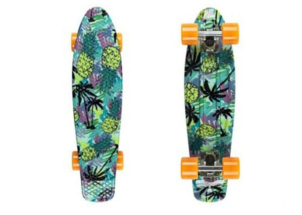 Pennyboard Fish Print 22