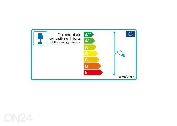 Philips Kiskadee настенный светильник E27