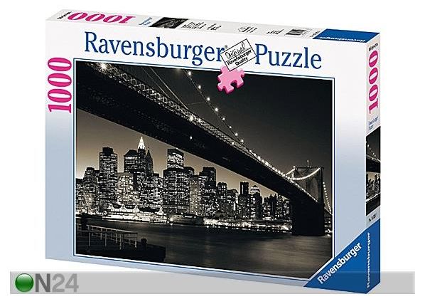 Ravensburger пазл Manhattan 50x70 cm