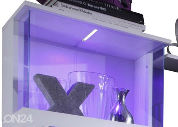 RGB LED-светильник под полку, 2 шт