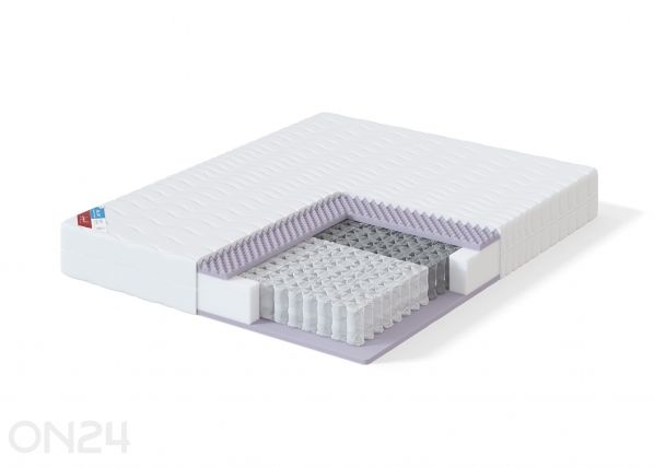 Sleepwell каркас кровати RED MODULAR 140x200 см + Blue Pocket Plus матрас