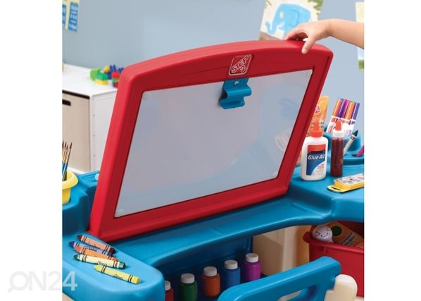 Step2 Студийный стол художника