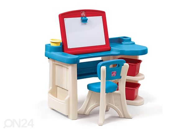 Step2 Студийный стол художника