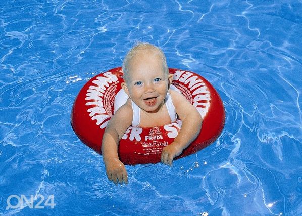 Swimtrainer надувной круг для плавания 8-18 кг