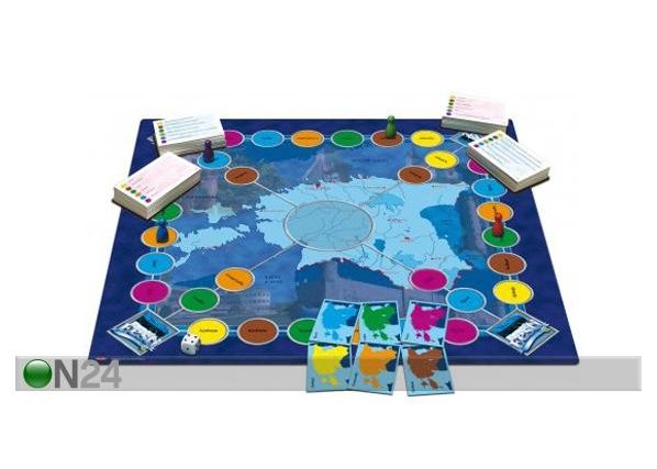 Trivia игра о Эстонии