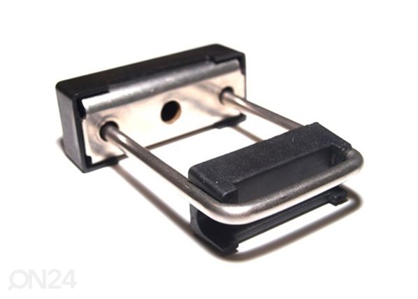 U-зажим для садового столба 4 шт