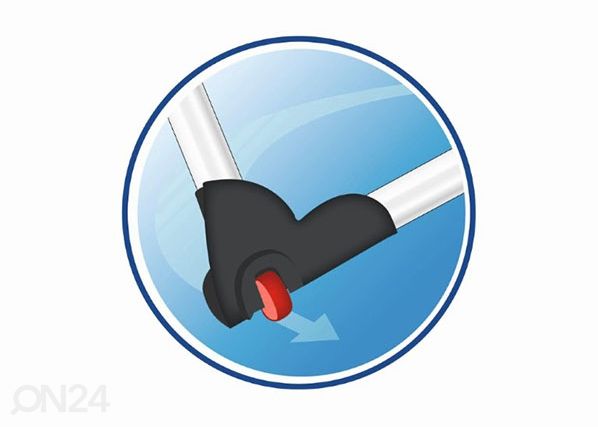 Vileda решетка для белья Premium 2in1