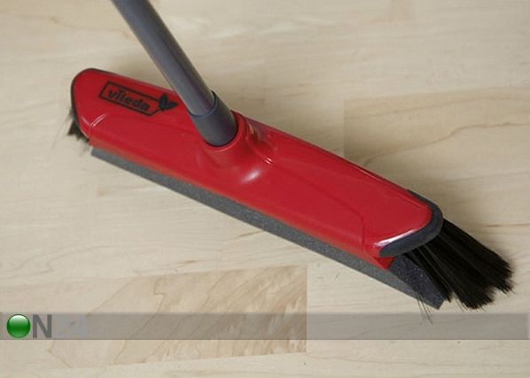Vileda DuActiva щетка для пола с телескопической ручкой