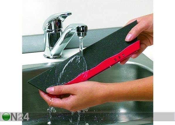 Vileda DuActiva щетка для пола с телескопической ручкой