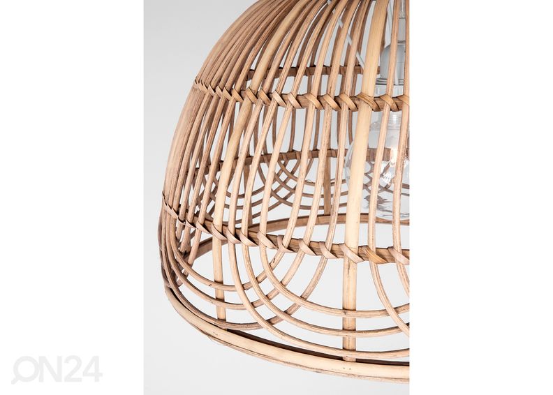 Абажур Bali Ø50 см, натуральный увеличить