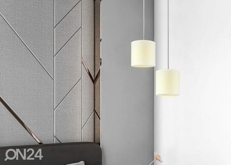 Абажур Canvas ⌀16xh15 cm увеличить