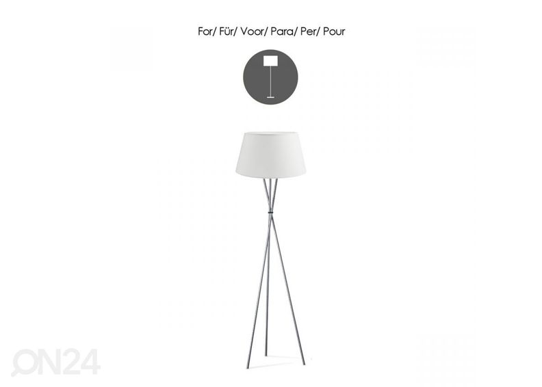 Абажур Largo ⌀40xh22 cm увеличить