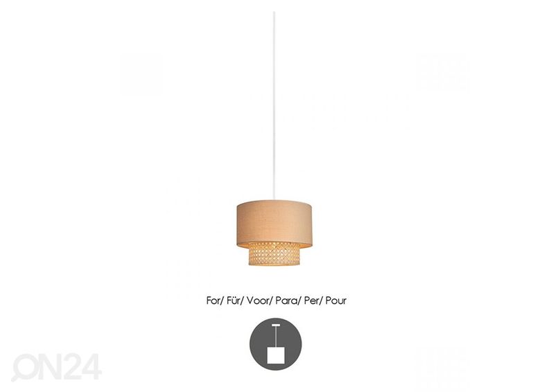 Абажур Linnen увеличить