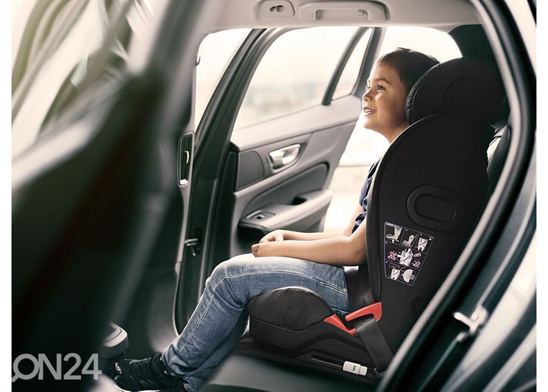 Автокресло Axkid Bigkid 2 Premium 15-36 кг увеличить