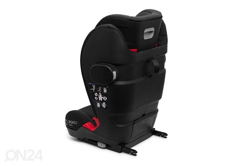 Автокресло Axkid Bigkid 2 Premium 15-36 кг увеличить