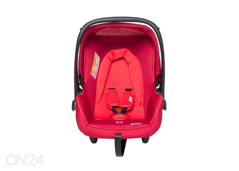 Автокресло Britton BabyWay увеличить