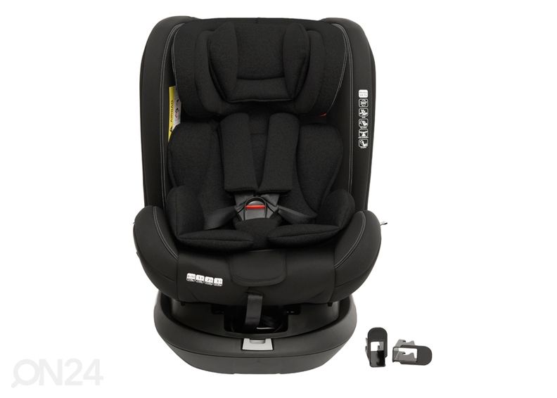 Автокресло Britton Maldon 360 ° Fix увеличить
