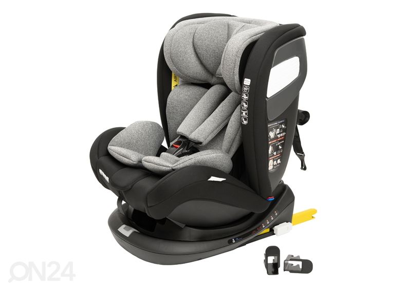 Автокресло Britton Maldon 360 ° Fix увеличить