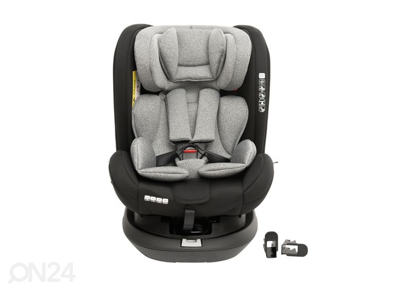 Автокресло Britton Maldon 360 ° Fix увеличить