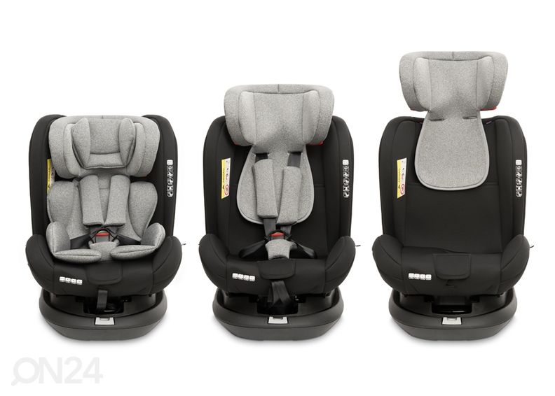 Автокресло Britton Maldon 360 ° Fix увеличить