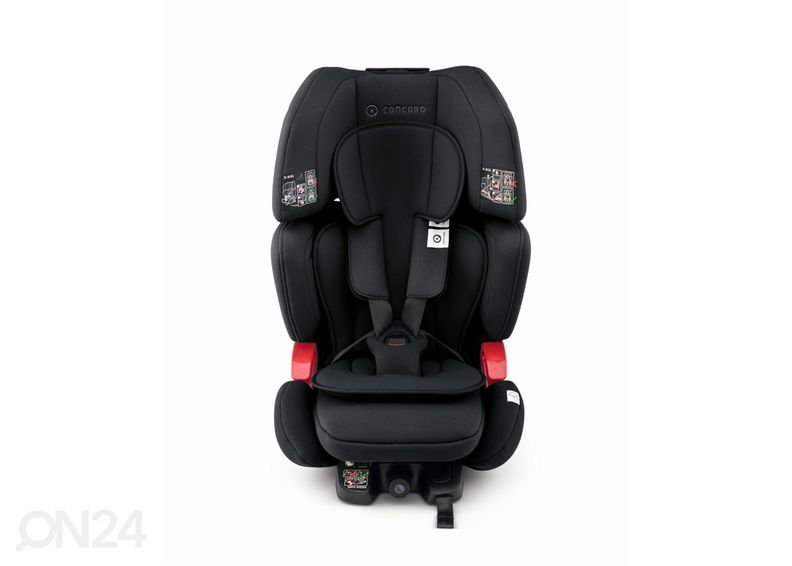 Автокресло Concord Vario XT-5, 9-36 кг увеличить
