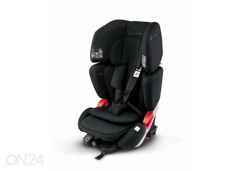 Автокресло Concord Vario XT-5, 9-36 кг увеличить