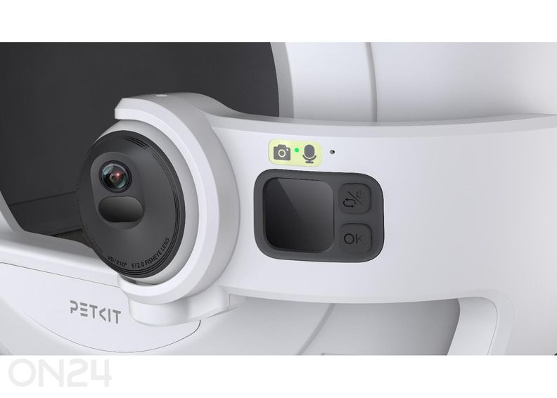 Автоматический кошачий туалет Petkit Purobot Ultra увеличить