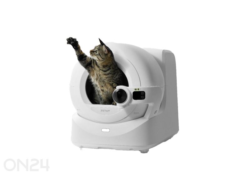 Автоматический кошачий туалет Petkit Purobot Ultra увеличить