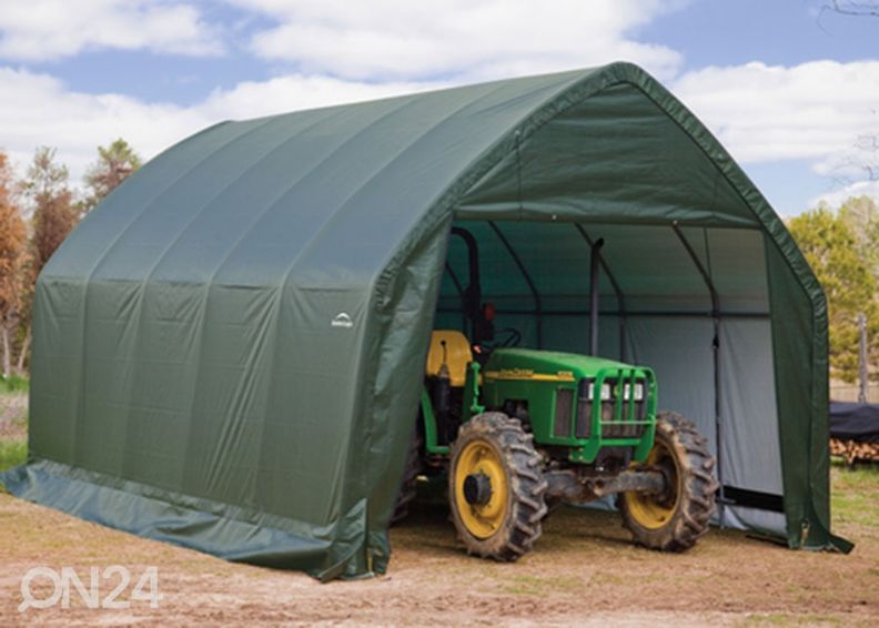 Автомобильная палатка 3,90x6,1 м увеличить