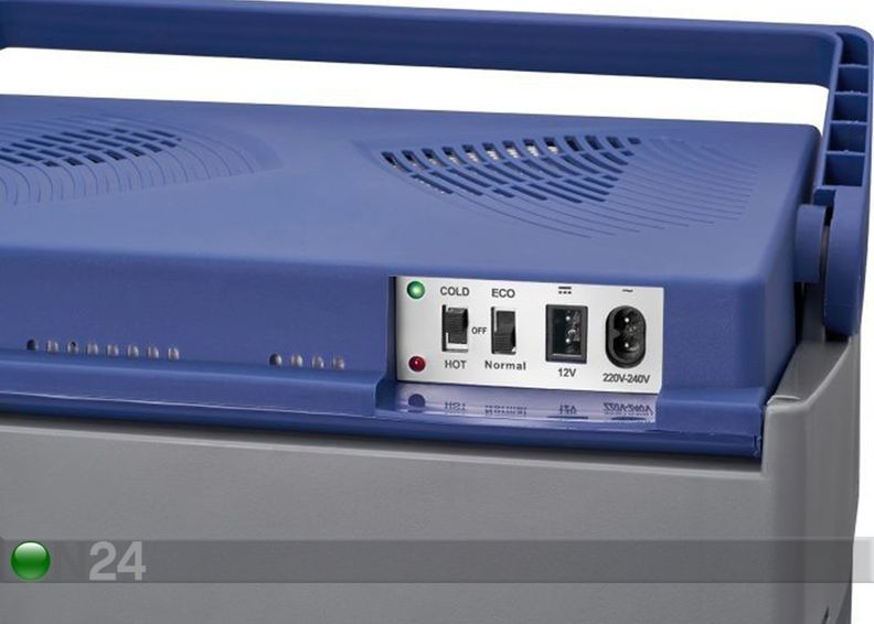 Автомобильный холодильник Bomann 30 л KB6012CBB увеличить