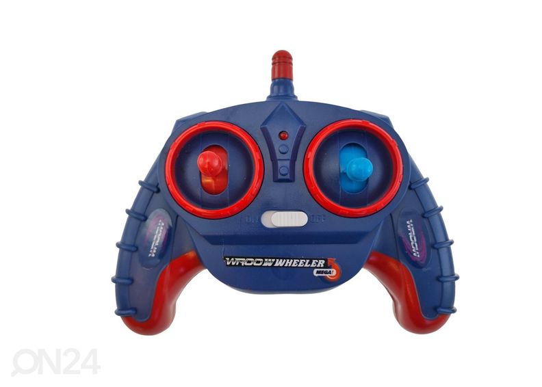 Автомобиль дистанционного управления Wroow Wheeler 360 увеличить