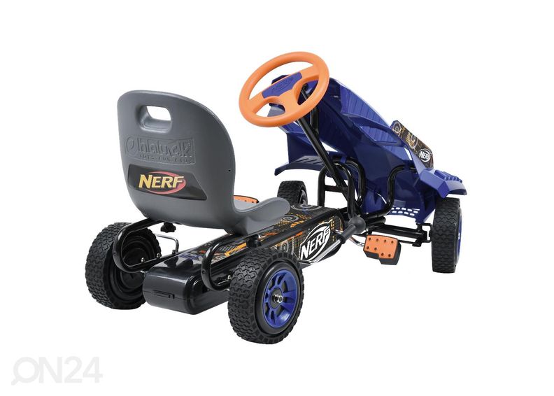 Автомобиль с педалями Hauck Toys Nerf Striker Nerf увеличить