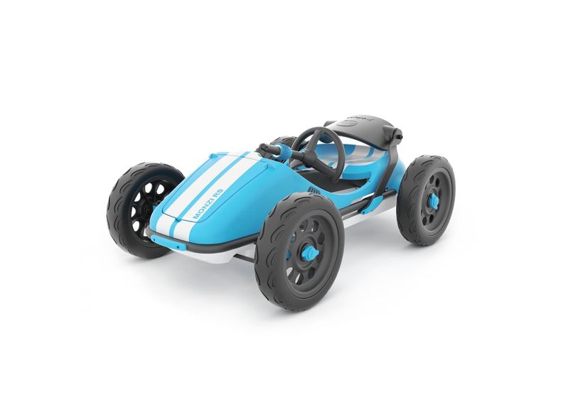 Автомобиль с педалями Monzi-RS Chillafish увеличить